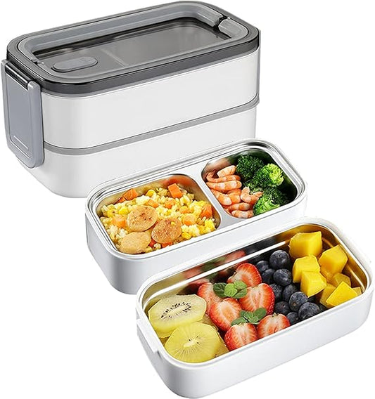 علبة غداء محكمة الإغلاق – Lunch Boxلحفظ وجباتك بأمان وطراوة طوال اليوم